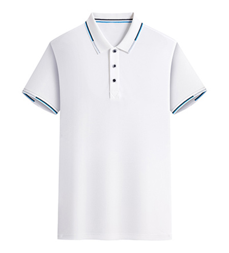 時(shí)尚翻領(lǐng)polo #YD99211