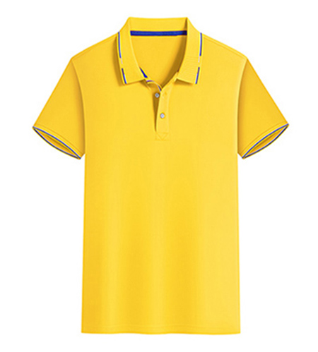 時(shí)尚翻領(lǐng)polo #YD2105